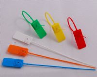 Cable ties with Steel lock